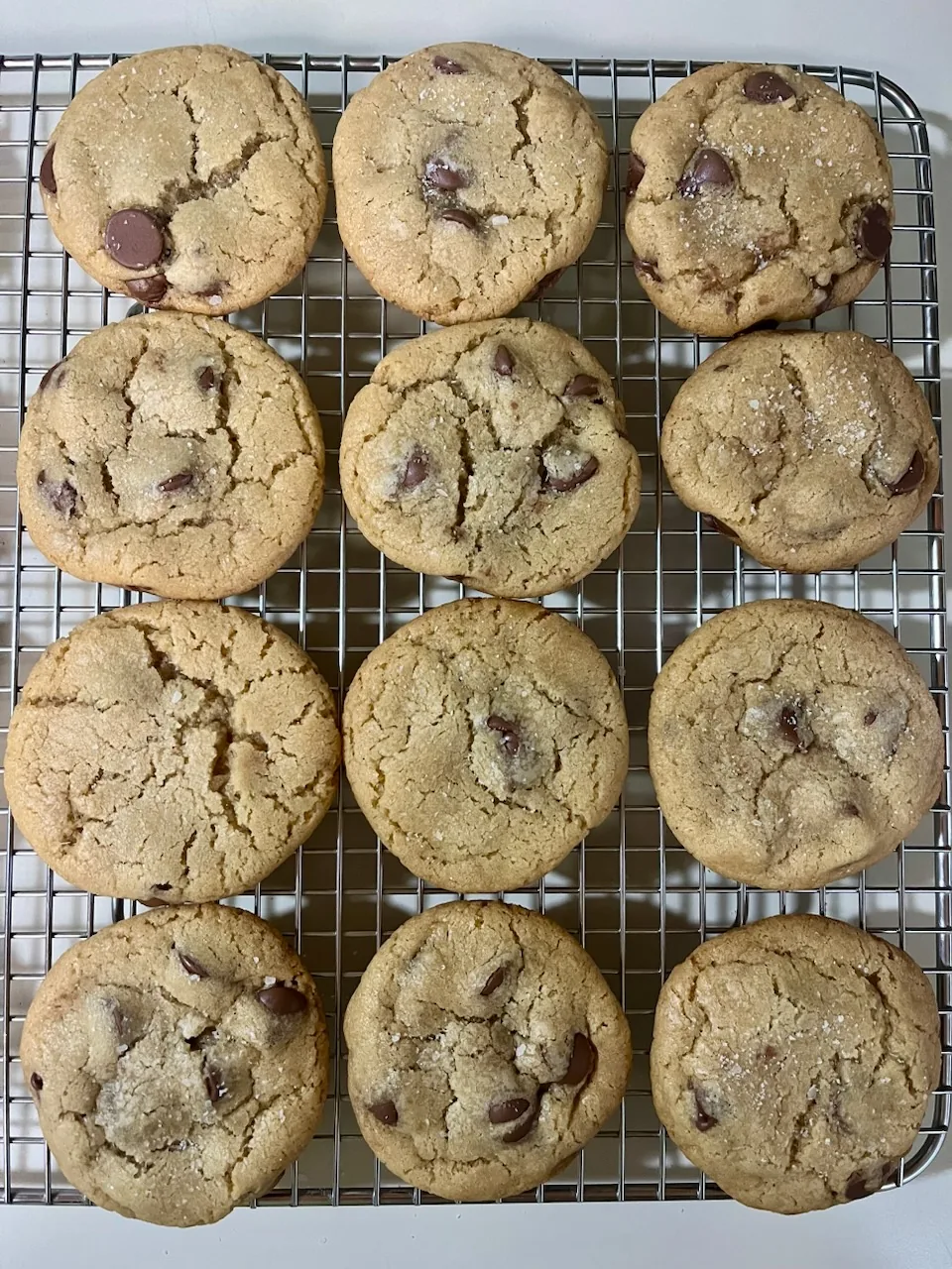 Chocolate chip cookies — photo 1