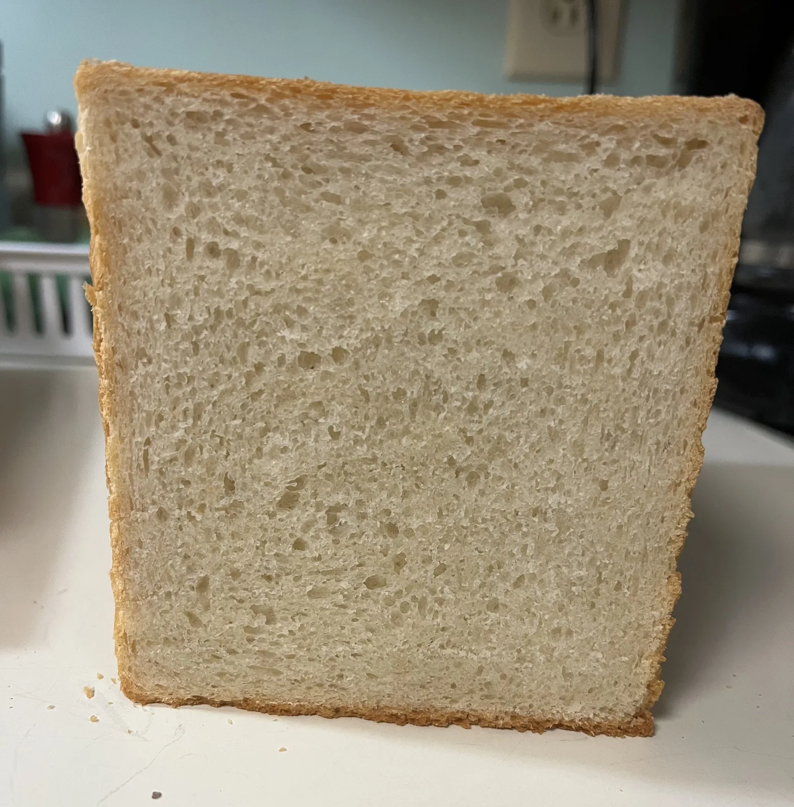 Square sandwich loaves — photo 1